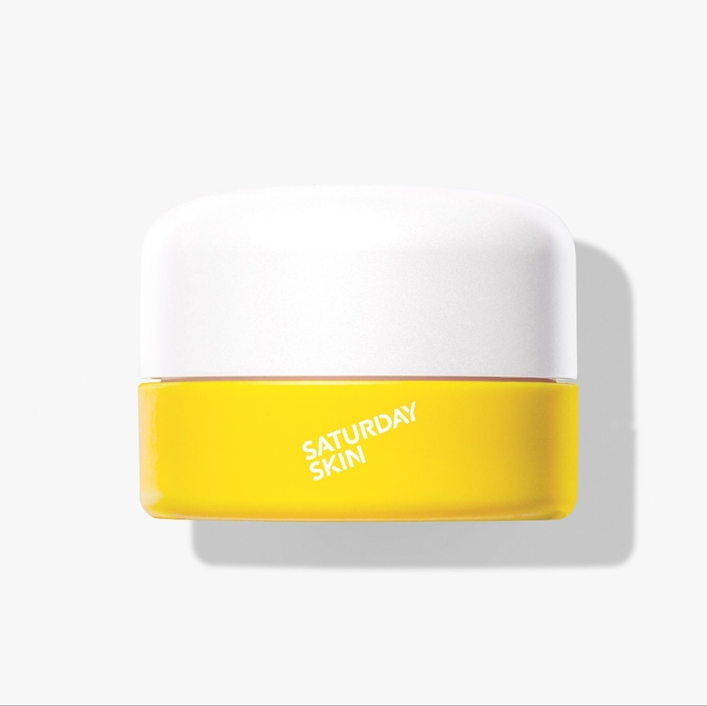 🆕 Saturday Skin Yuzu Vitamin C Bright Eye Cream